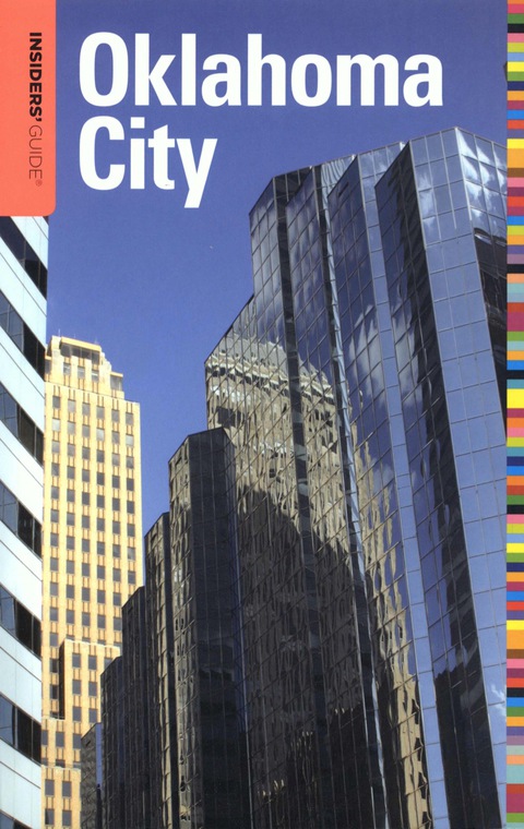 Cover image for book Insiders' Guide® to Oklahoma City