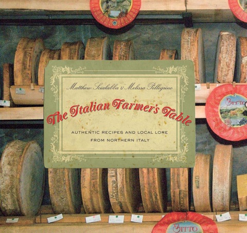 Cover image for book Italian Farmer's Table