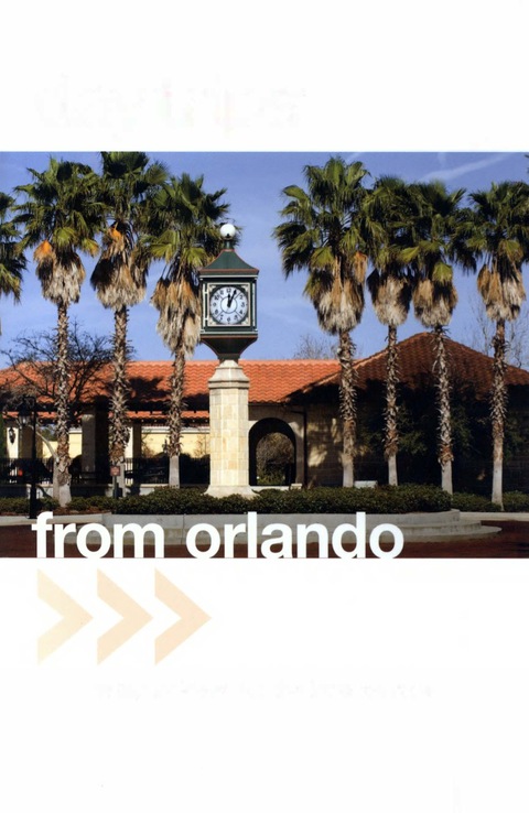 Cover image for book Day Trips® from Orlando