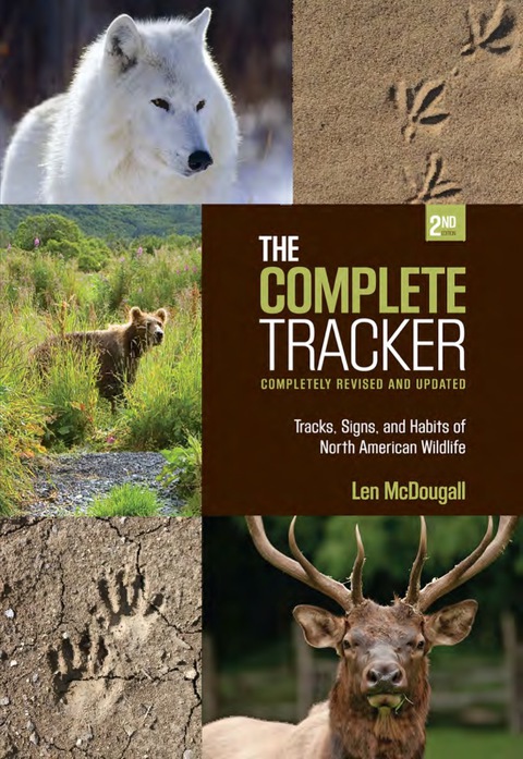 Cover image for book Complete Tracker