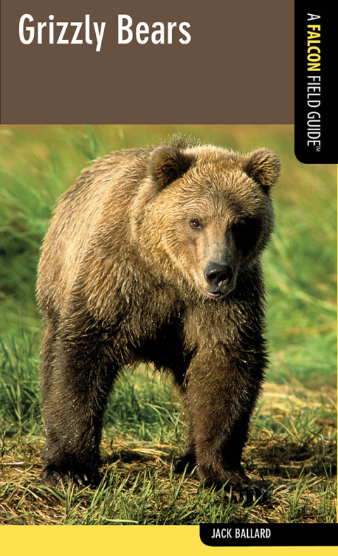 Cover image for book Grizzly Bears