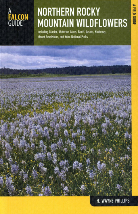 Cover image for book Northern Rocky Mountain Wildflowers