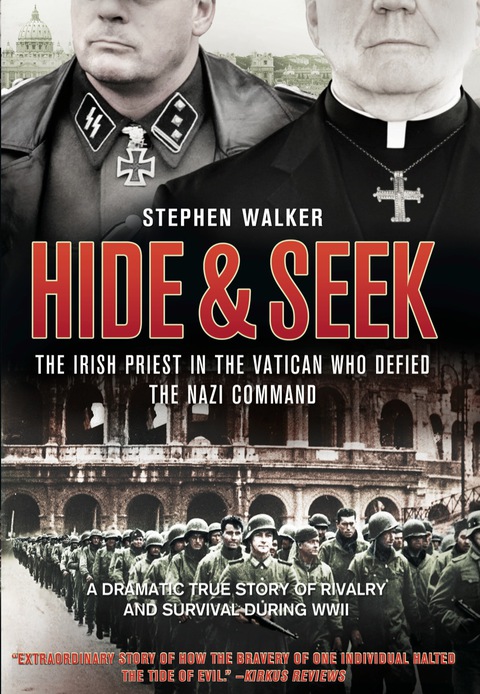 Cover image for book Hide & Seek