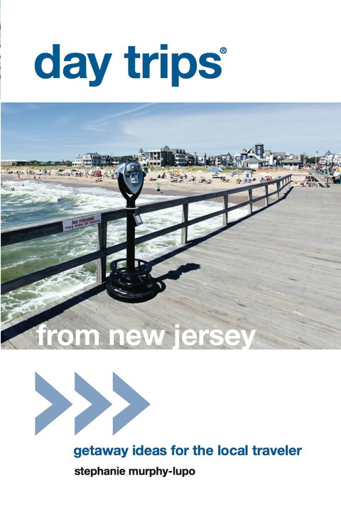 Cover image for book Day Trips® from New Jersey