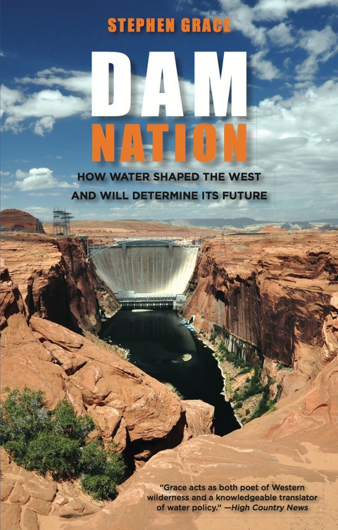 Cover image for book Dam Nation