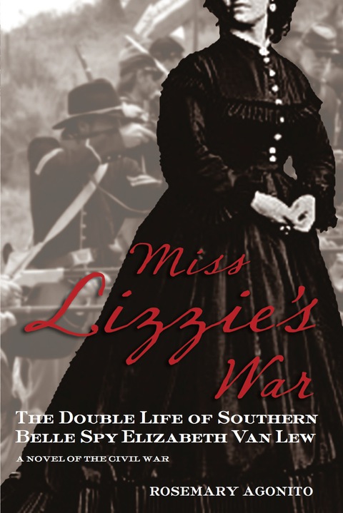 Cover image for book Miss Lizzie's War