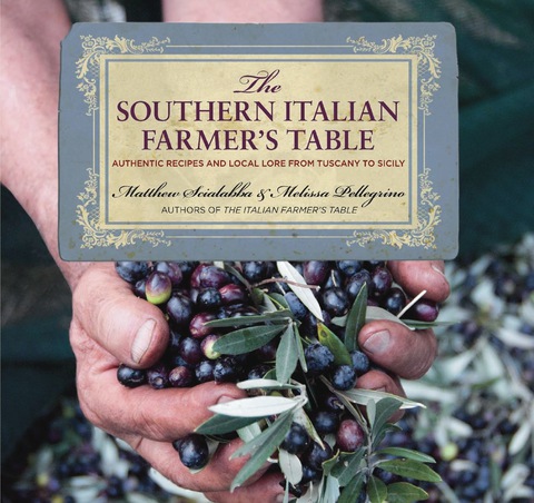 Cover image for book Southern Italian Farmer's Table