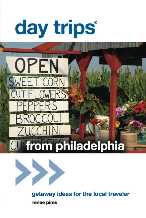Cover image for book Day Trips® from Philadelphia