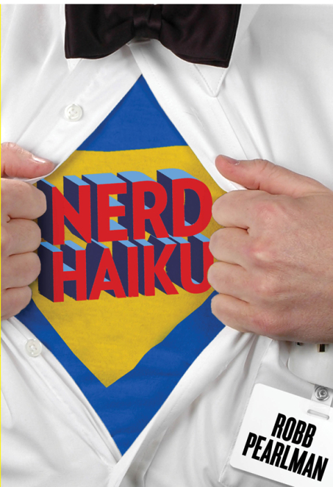 Cover image for book Nerd Haiku