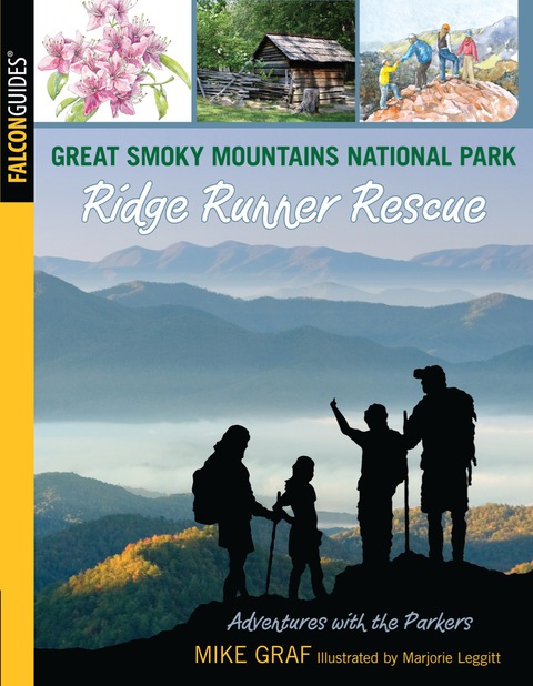Cover image for book Great Smoky Mountains National Park