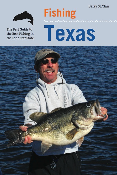 Cover image for book Fishing Texas