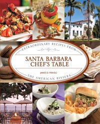 Cover image: Santa Barbara Chef's Table 1st edition 9780762773589