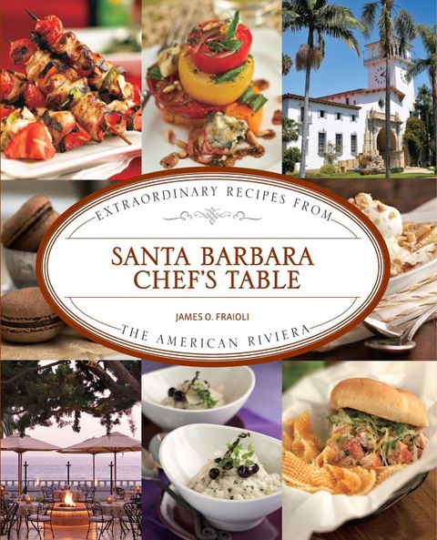 Cover image for book Santa Barbara Chef's Table