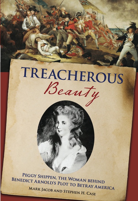 Cover image for book Treacherous Beauty