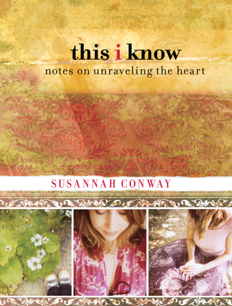 Cover image for book This I Know