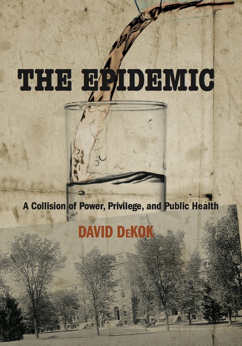 Cover image for book Epidemic
