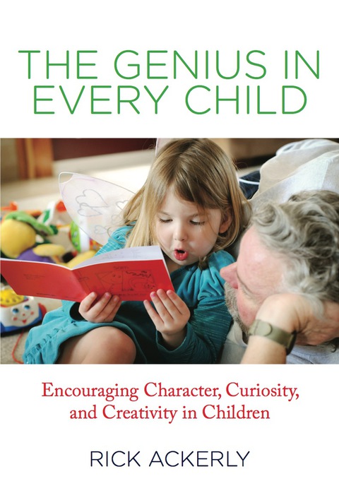 Cover image for book Genius in Every Child