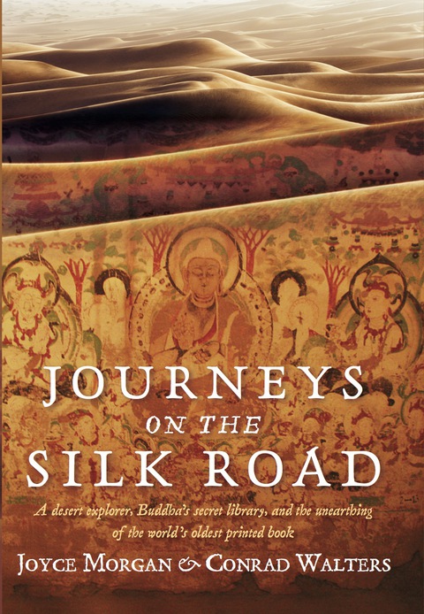 Cover image for book Journeys on the Silk Road