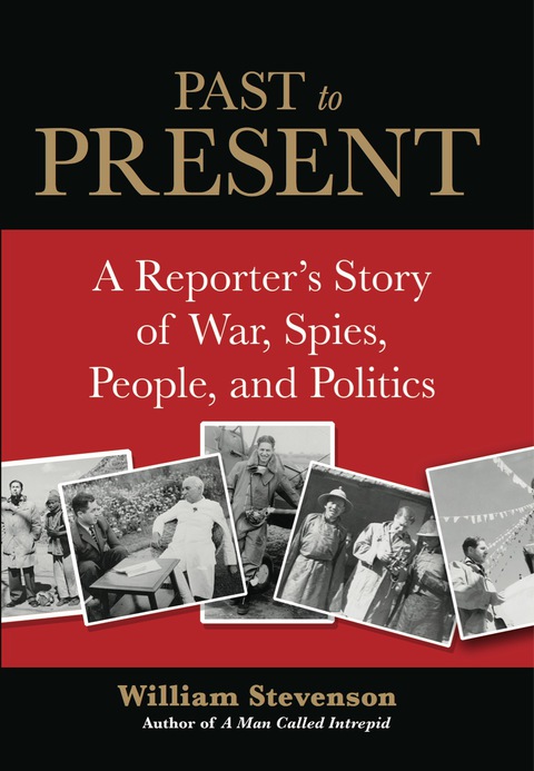 Cover image for book Past to Present