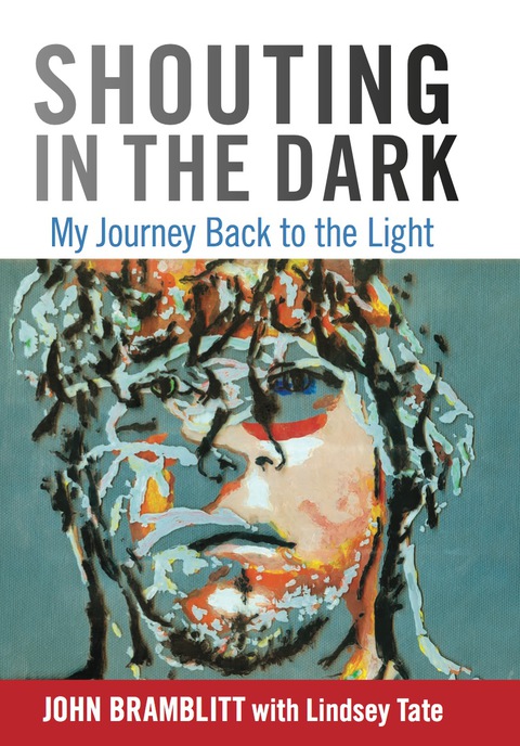 Cover image for book Shouting in the Dark