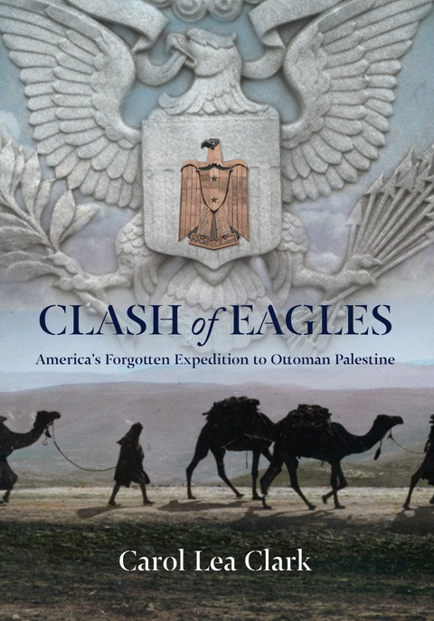 Cover image for book Clash of Eagles