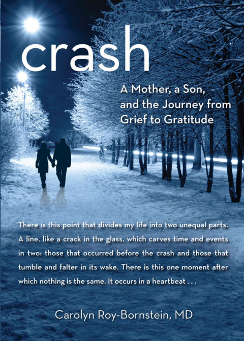Cover image for book Crash