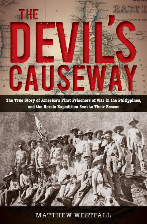 Cover image for book Devil's Causeway