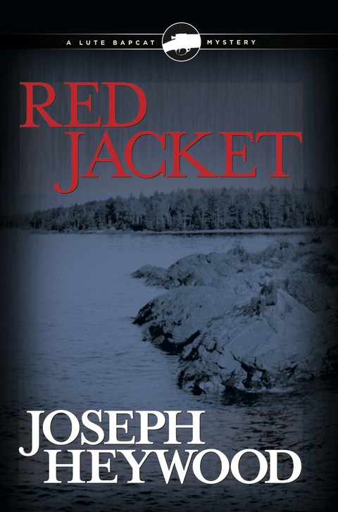 Cover image for book Red Jacket