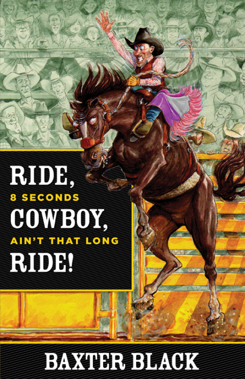 Cover image for book Ride, Cowboy, Ride!