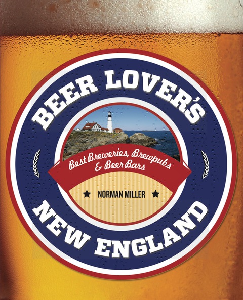 Cover image for book Beer Lover's New England