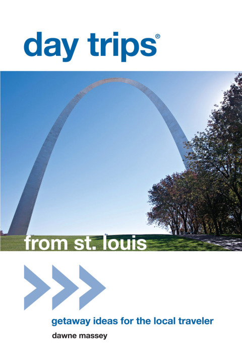 Cover image for book Day Trips® from St. Louis
