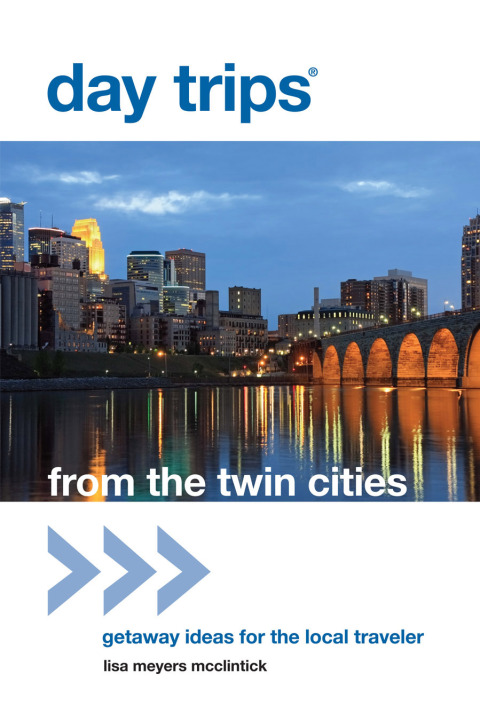 Cover image for book Day Trips® from the Twin Cities