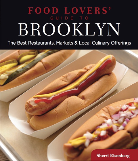 Cover image for book Food Lovers' Guide to® Brooklyn