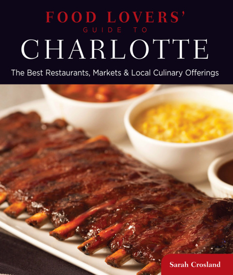 Cover image for book Food Lovers' Guide to® Charlotte