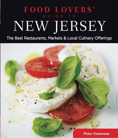 Cover image for book Food Lovers' Guide to® New Jersey