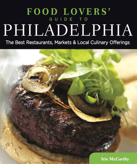 Cover image for book Food Lovers' Guide to® Philadelphia