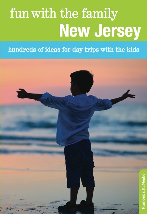 Cover image for book Fun with the Family New Jersey