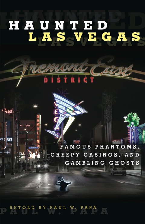 Cover image for book Haunted Las Vegas