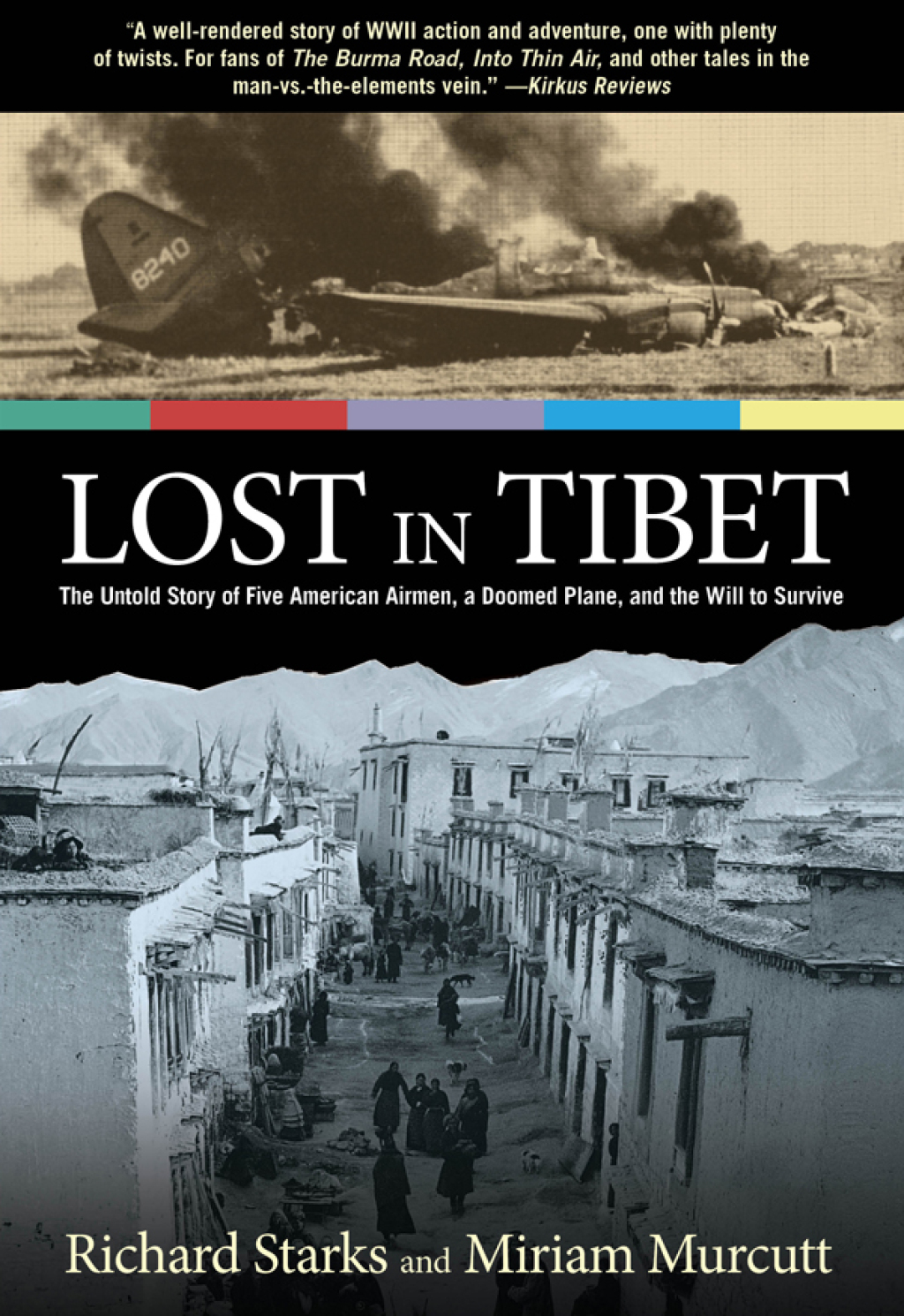 Reflowable Lost in Tibet; $16.64