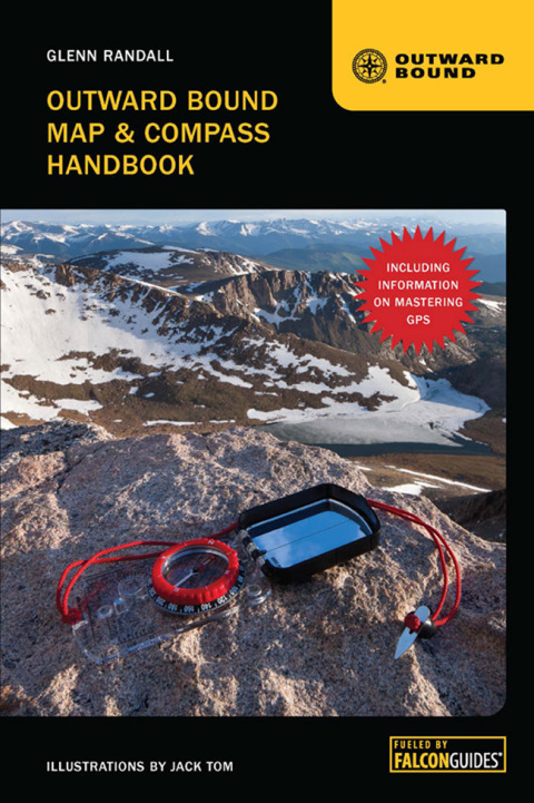 Cover image for book Outward Bound Map & Compass Handbook Revised