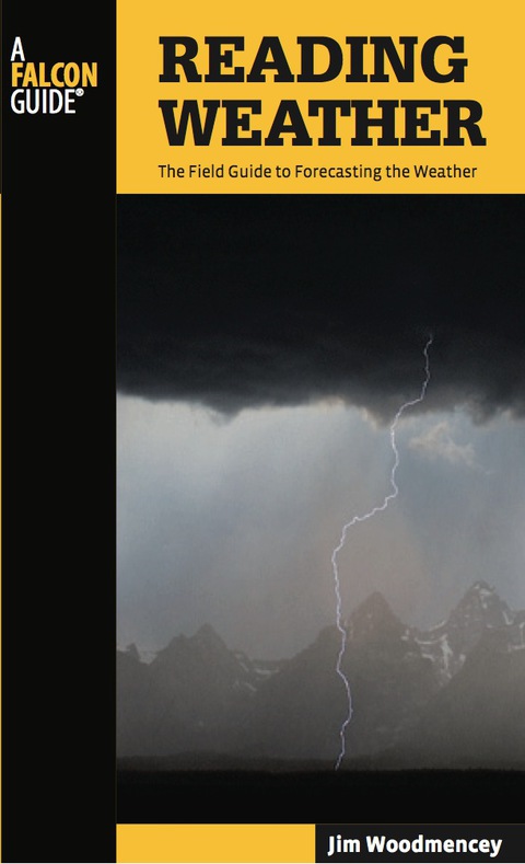Cover image for book Reading Weather