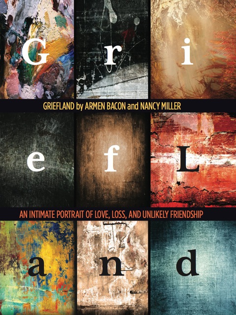 Cover image for book Griefland