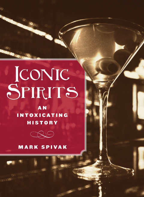 Cover image for book Iconic Spirits