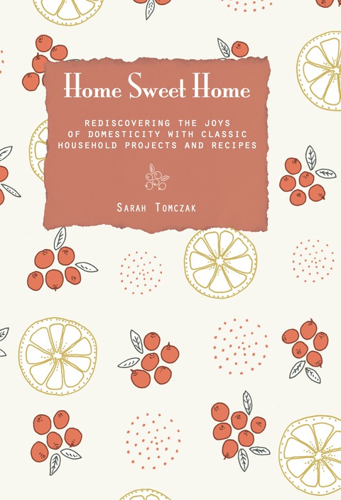 Cover image for book Home Sweet Home