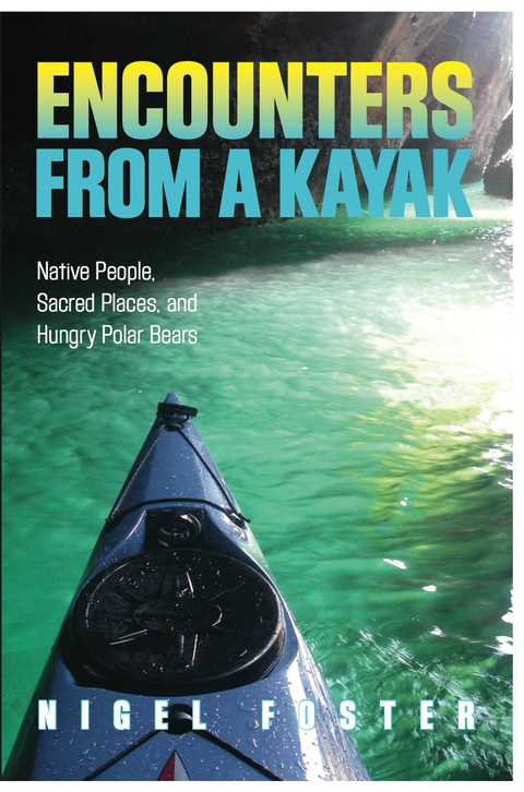 Cover image for book Encounters from a Kayak