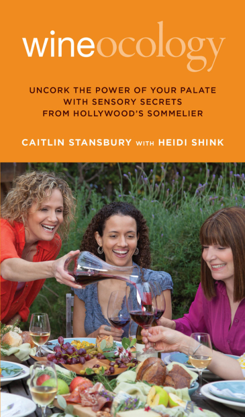 Cover image for book Wineocology