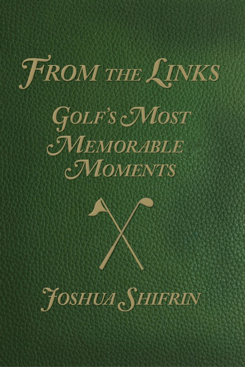 Cover image for book From the Links