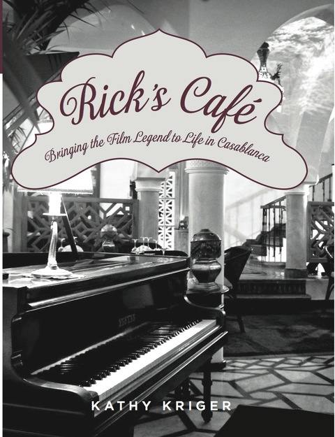 Cover image for book Rick's Cafe