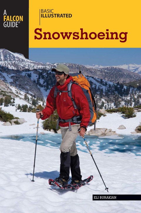 Basic Illustrated:Snowshoeing
