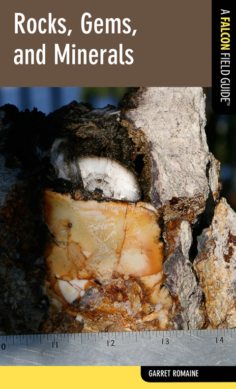 Cover image for book Rocks, Gems, and Minerals